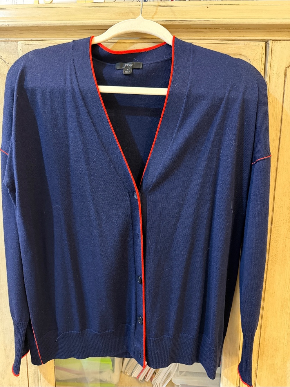 J Crew Cardigan